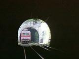 Schwarzwaldbahn von Tunnel zu Tunnel