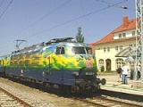 339 Der Urlaubs-Express erreicht Binz auf Rügen