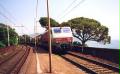 403 Eisenbahn an der Ligurischen Küste