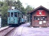 Museumsbahn Blonay-Chamby