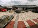 Ringlokschuppen in Steamtown USA