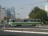 Straßenbahn in Taschkent