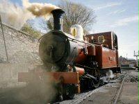 Manx Steam Railway Lok 12