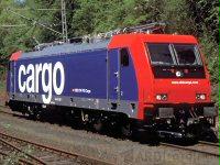 SBB Cargo E-Lok