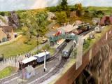 British Rail: Anlage 
Blackmoor Vale