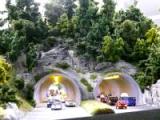 675 Miniatur Wunderland: Tunnelausfahrten
