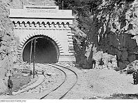 Wilsecker Tunnel nahe Kyllburg