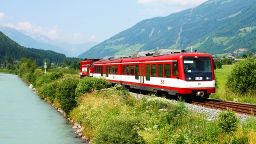 Pinzgauer Lokalbahn modern
