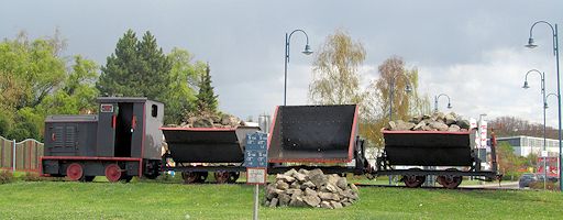 Feldbahn Eisenberg-Pfalz